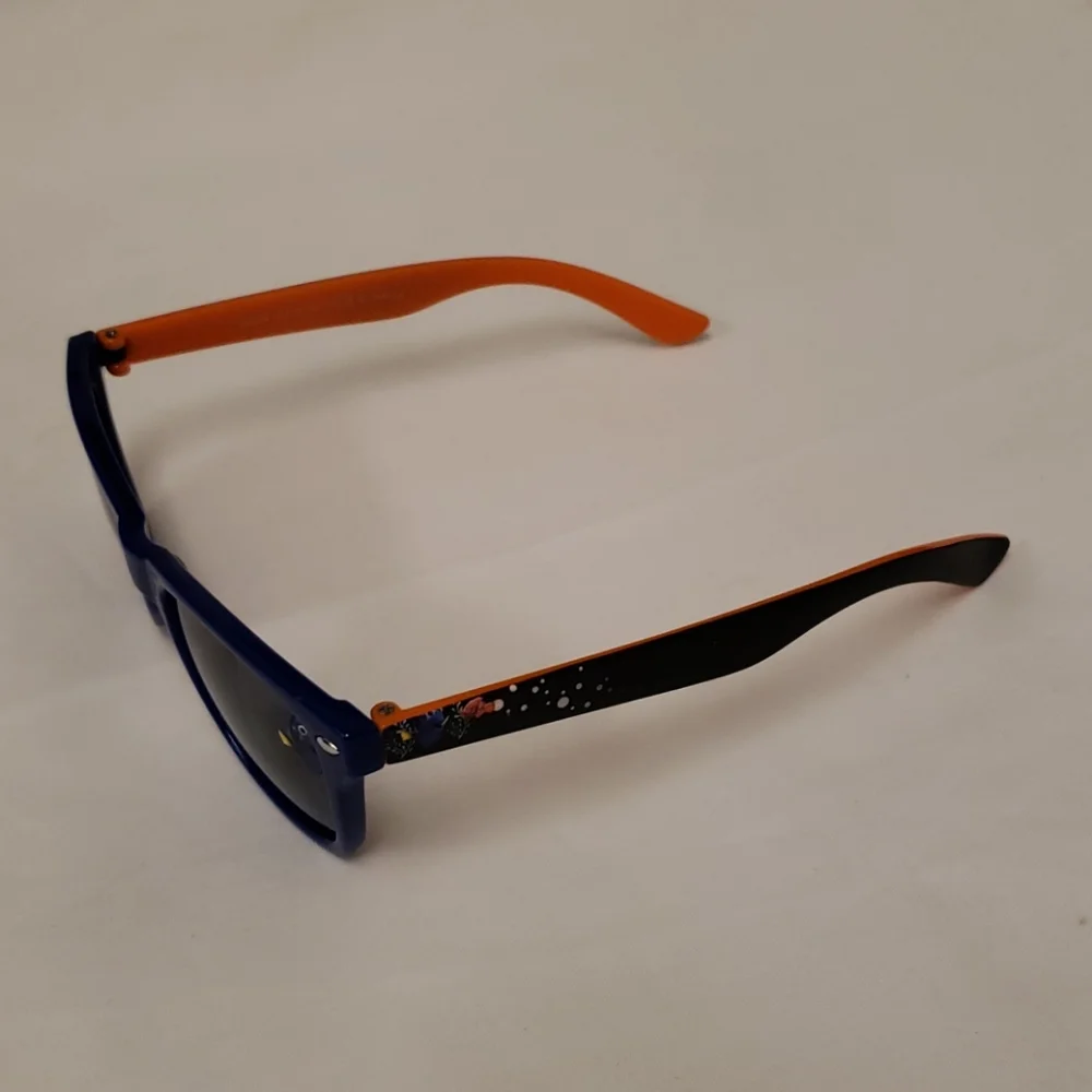 Disney Finding Dory Nemo Wayfarer Sunglasses Childrens Blue Orange Kids OS